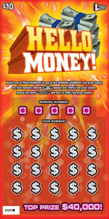 HELLO MONEY!